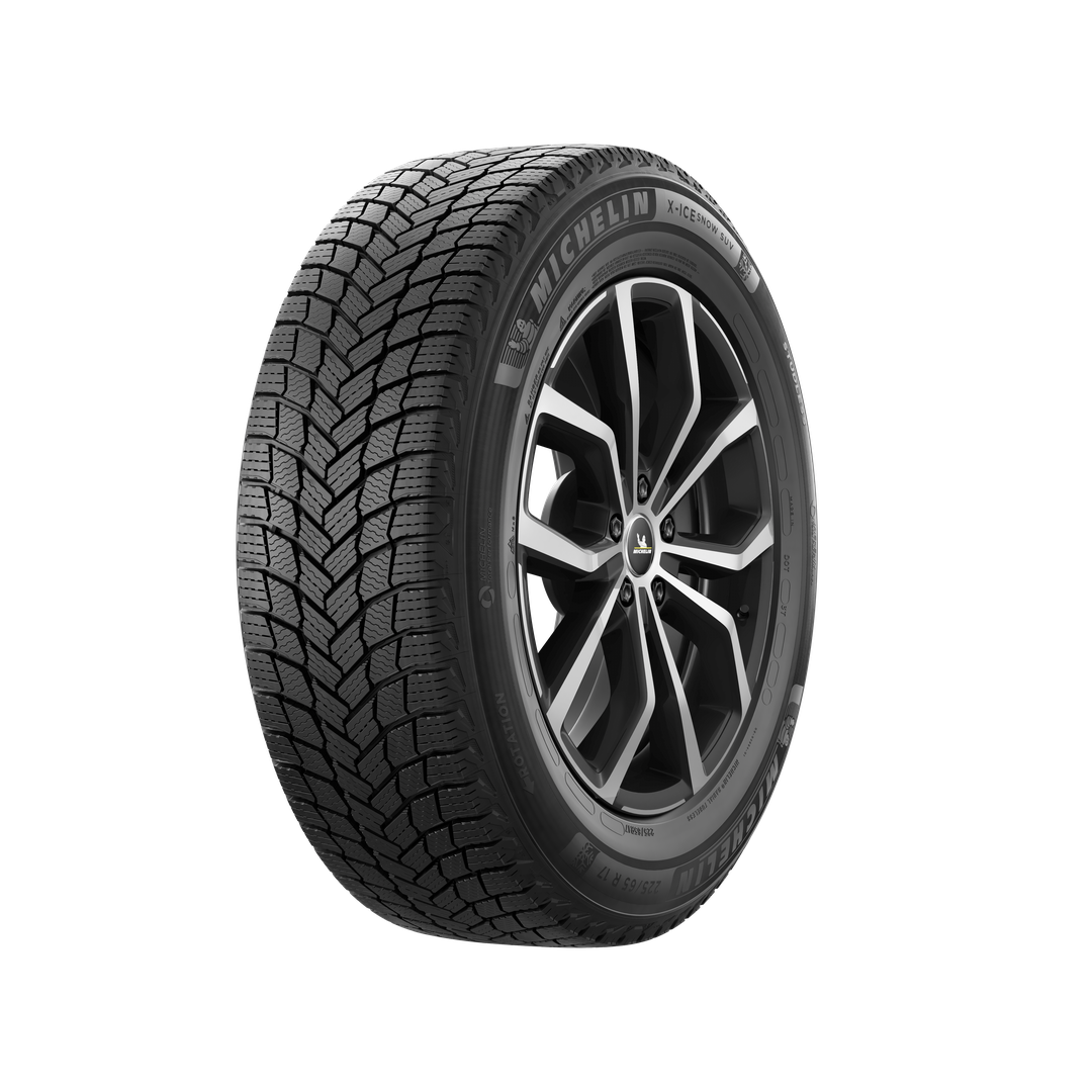MICHELIN X-ICE  SUV 255/50R20 20インチ スタッドレス 4本 バリ溝 ランドローバー/レンジローバーヴェラール等　(KTL706) MICHELIN ミシュラン X-ICE SNOW エックスアイス スノー SUV 255/50R20